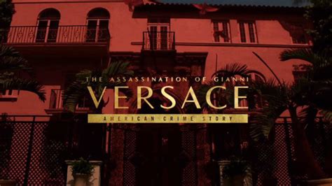 prima puntata completa versace|versace series netflix cast.